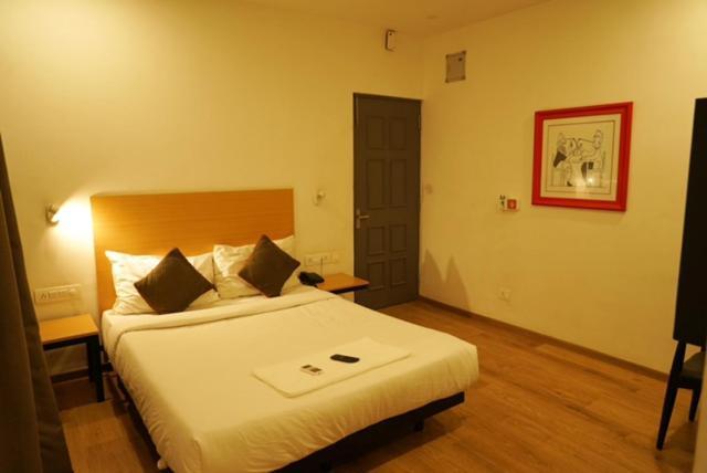 Treetop Inn Chennai Luaran gambar